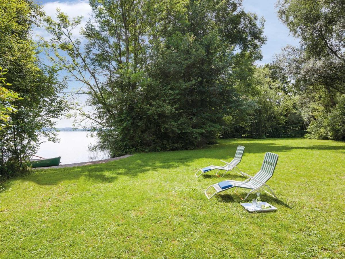 Gäste- und Appartementhaus Stachl Waging am See Exterior foto