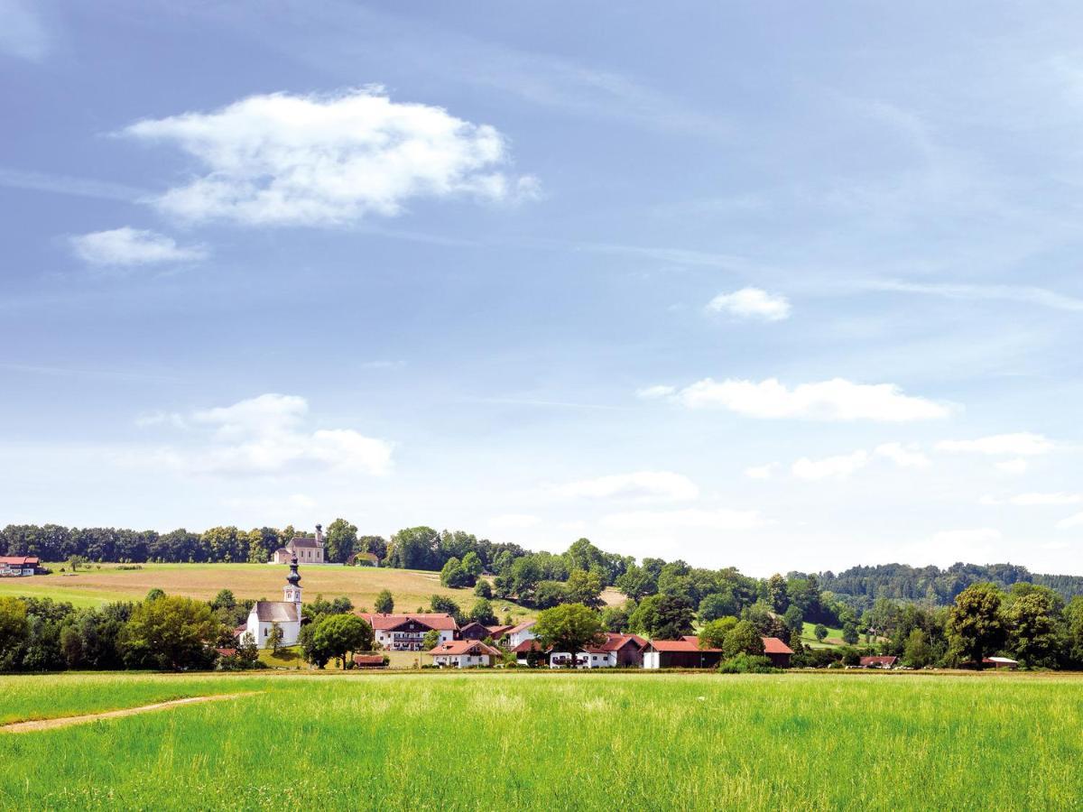 Gäste- und Appartementhaus Stachl Waging am See Exterior foto